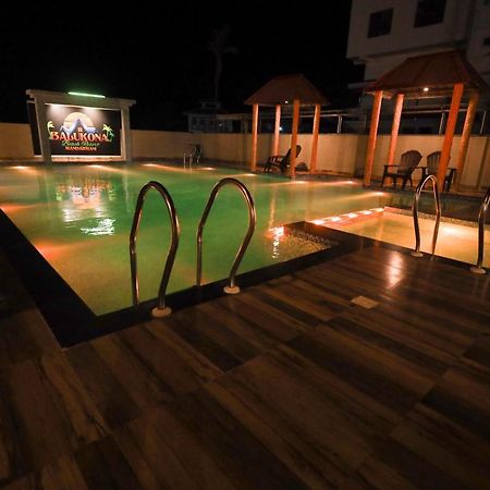 Balukona Beach Resort Mandarmani Buitenkant foto