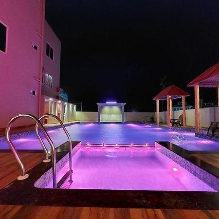Balukona Beach Resort Mandarmani Buitenkant foto