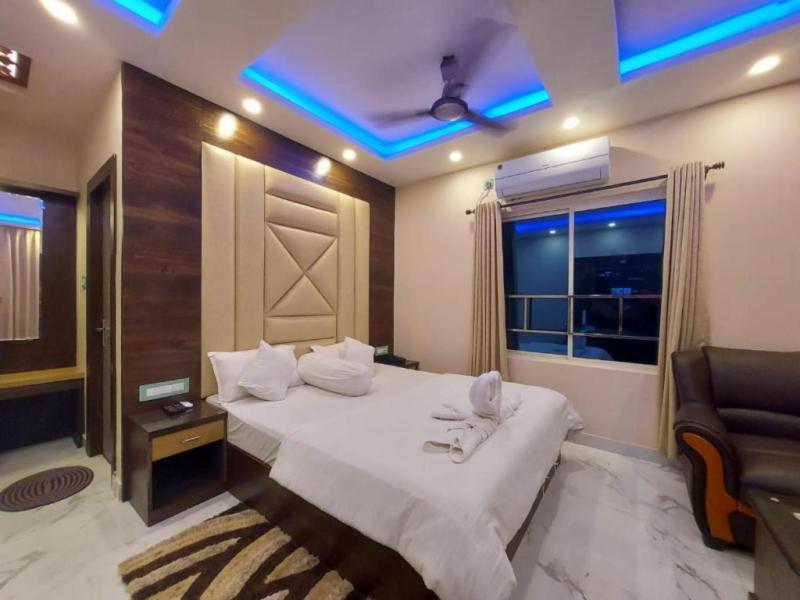 Balukona Beach Resort Mandarmani Buitenkant foto