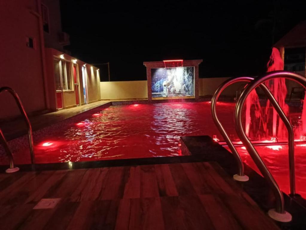 Balukona Beach Resort Mandarmani Buitenkant foto
