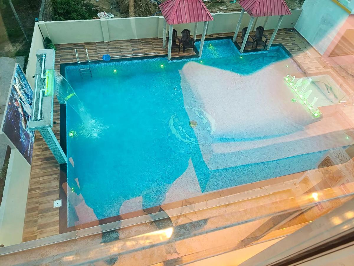 Balukona Beach Resort Mandarmani Buitenkant foto