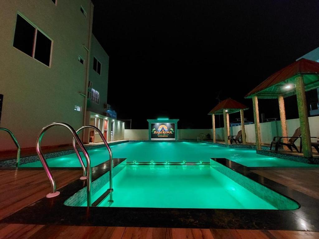 Balukona Beach Resort Mandarmani Buitenkant foto