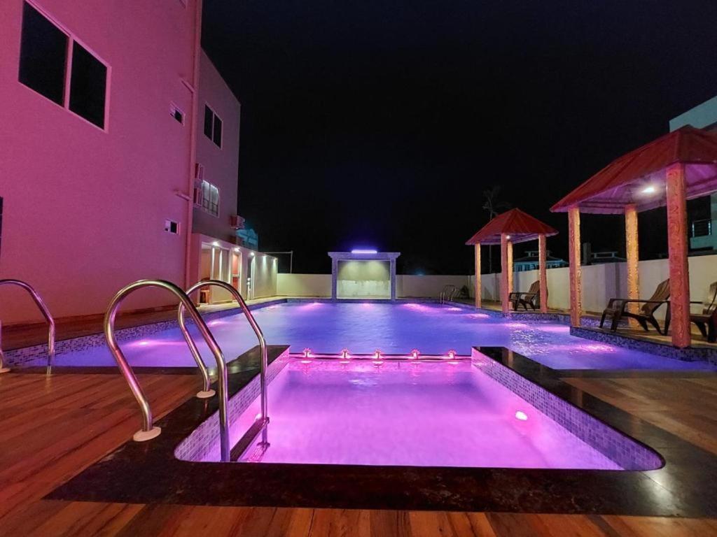 Balukona Beach Resort Mandarmani Buitenkant foto