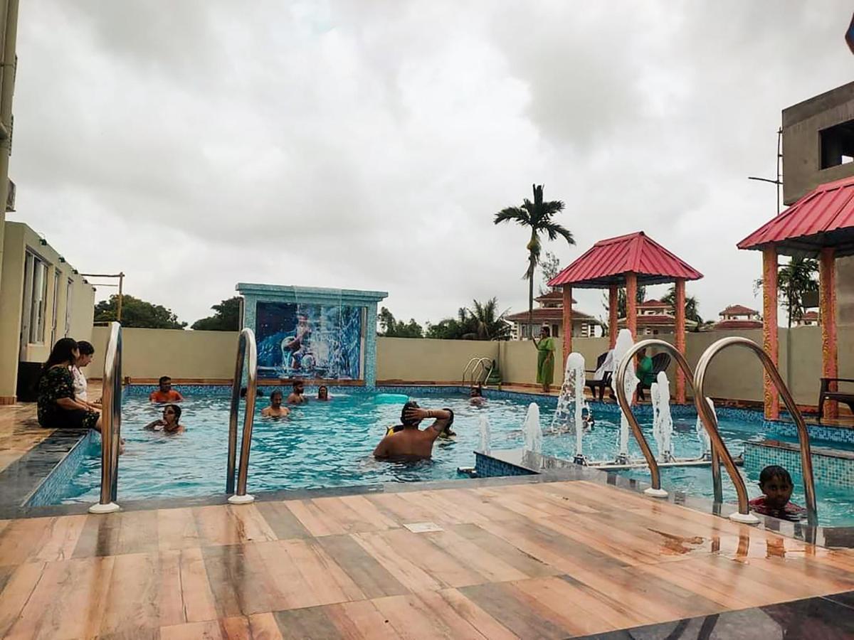 Balukona Beach Resort Mandarmani Buitenkant foto
