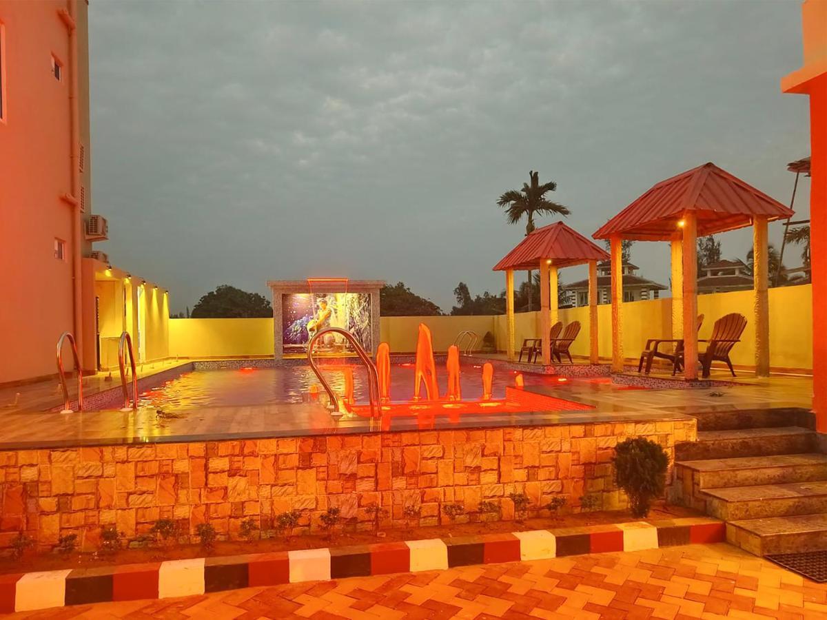 Balukona Beach Resort Mandarmani Buitenkant foto